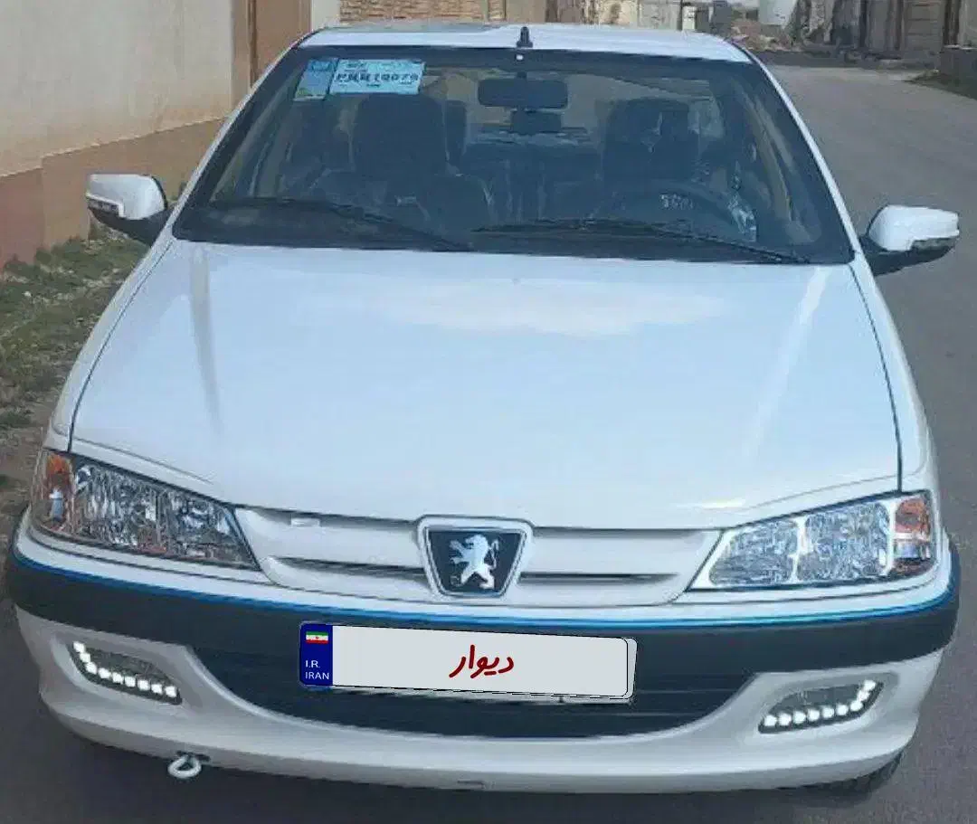 پژو پارس موتور جدید مدل ۱۴۰۲|خودرو سواری و وانت|پلدشت, |دیوار