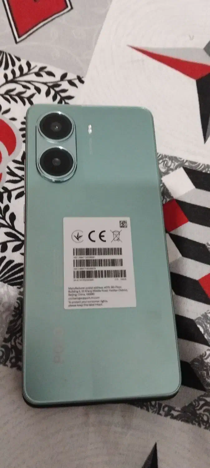 poco x7 pro|موبایل|کوهدشت, |دیوار