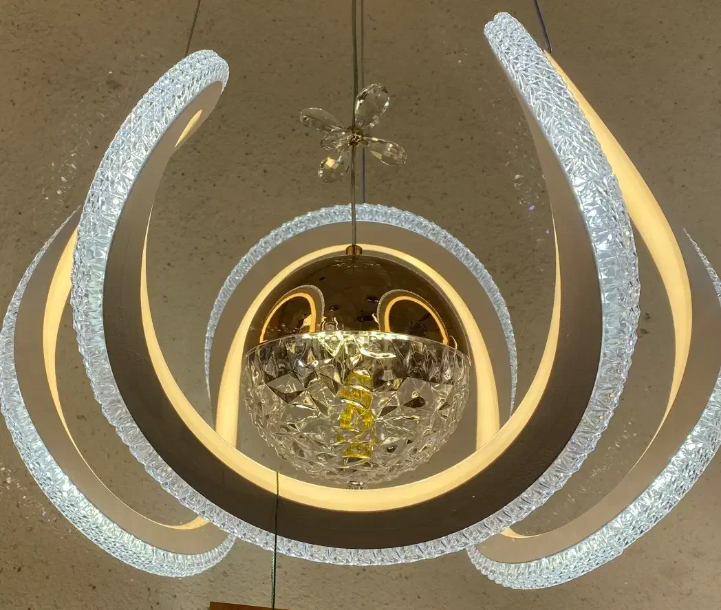 لوسترمدرن‌وارداتی0012(امامزاده‌حسن‌پاساژگلستان)|لوستر و چراغ آویز|تهران, امام زاده حسن|دیوار