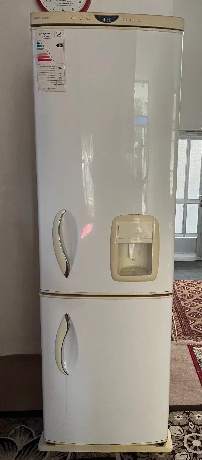 یخچال امرسان|یخچال و فریزر|گنبد کاووس, |دیوار