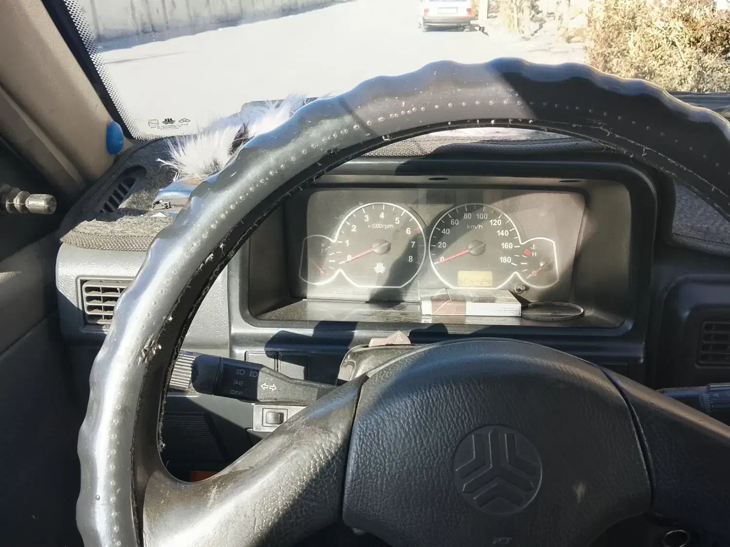 یک دستگاه پرایدمدل85|خودرو سواری و وانت|ملایر, |دیوار