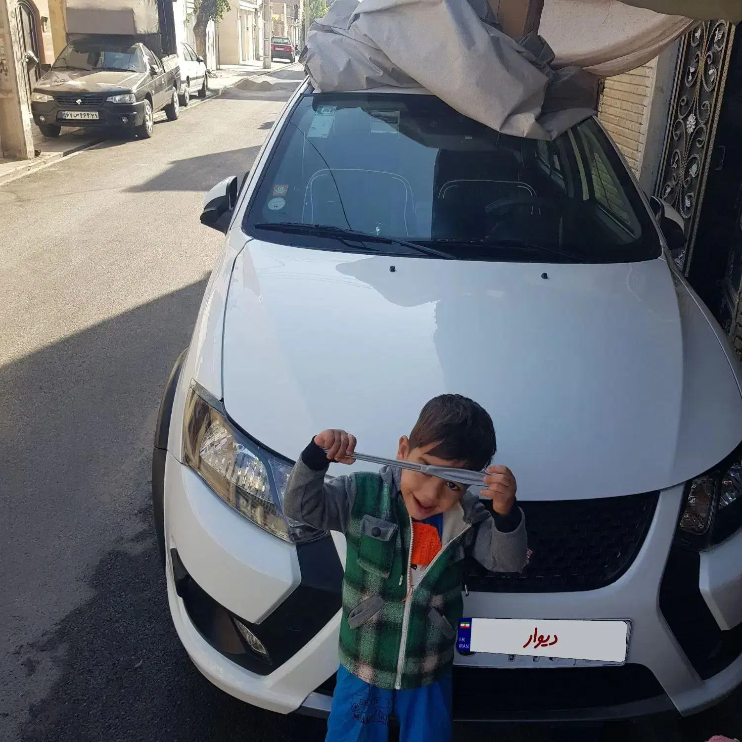 کوئیک 1403s|خودرو سواری و وانت|قرچک, زیبا شهر|دیوار