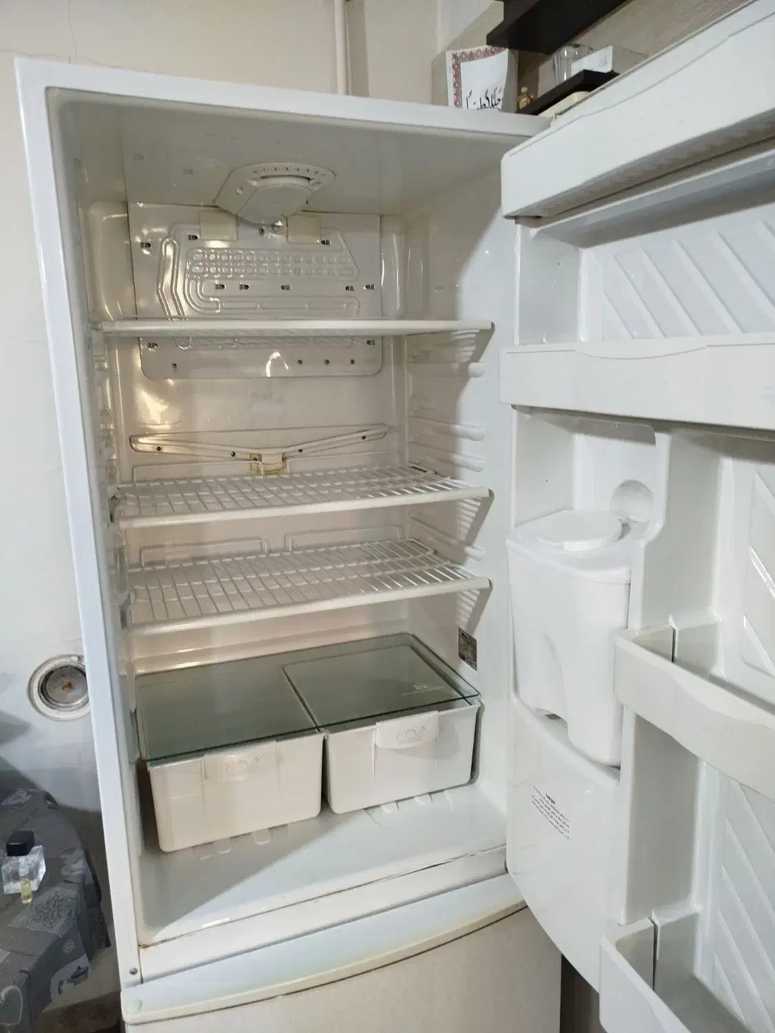 یخچال فریزر هیمالیا|یخچال و فریزر|شیراز, انجیر|دیوار