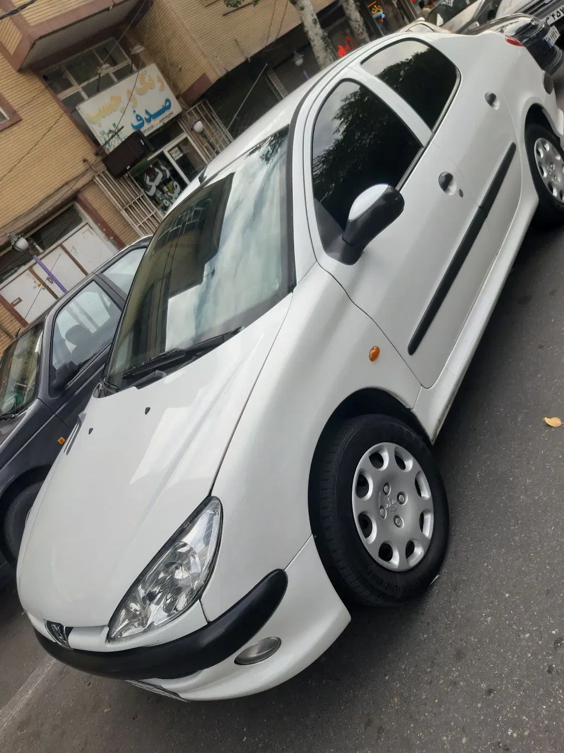 206 SDV8|خودرو سواری و وانت|تبریز, |دیوار