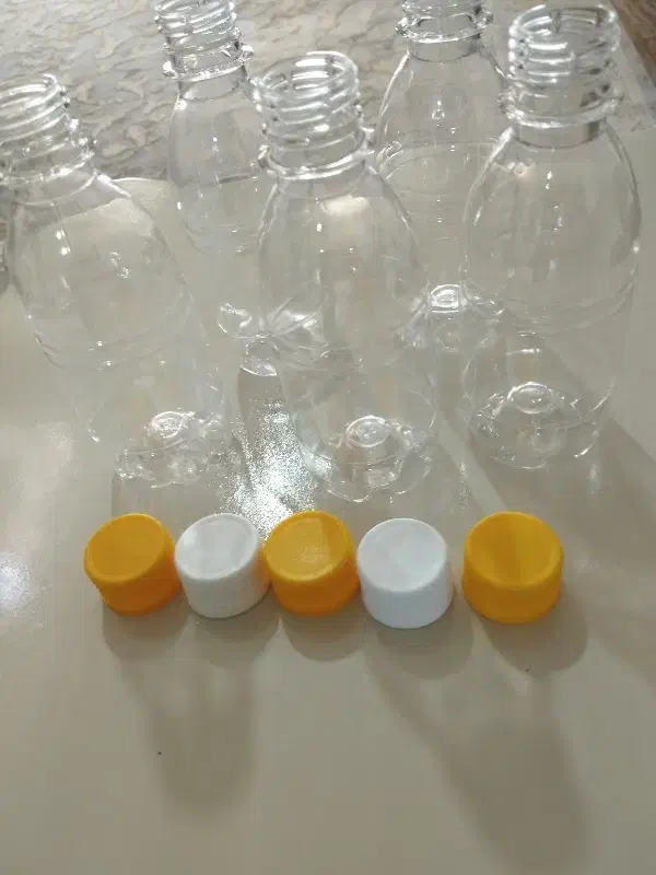 بطری ۳۰۰سیسی|ظروف نگهدارنده، پلاستیکی، یک‌بارمصرف|رشت, حومه رشت|دیوار