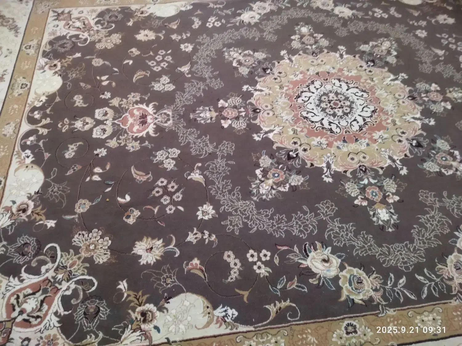 فرش در حد نو|فرش|اسلامآباد غرب, |دیوار