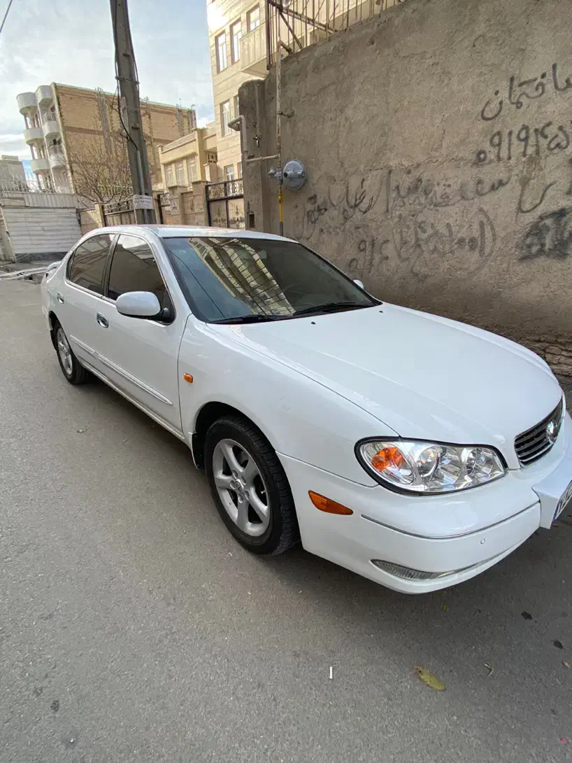 ماکسیما مدل ۸۸|خودرو سواری و وانت|اردبیل, |دیوار