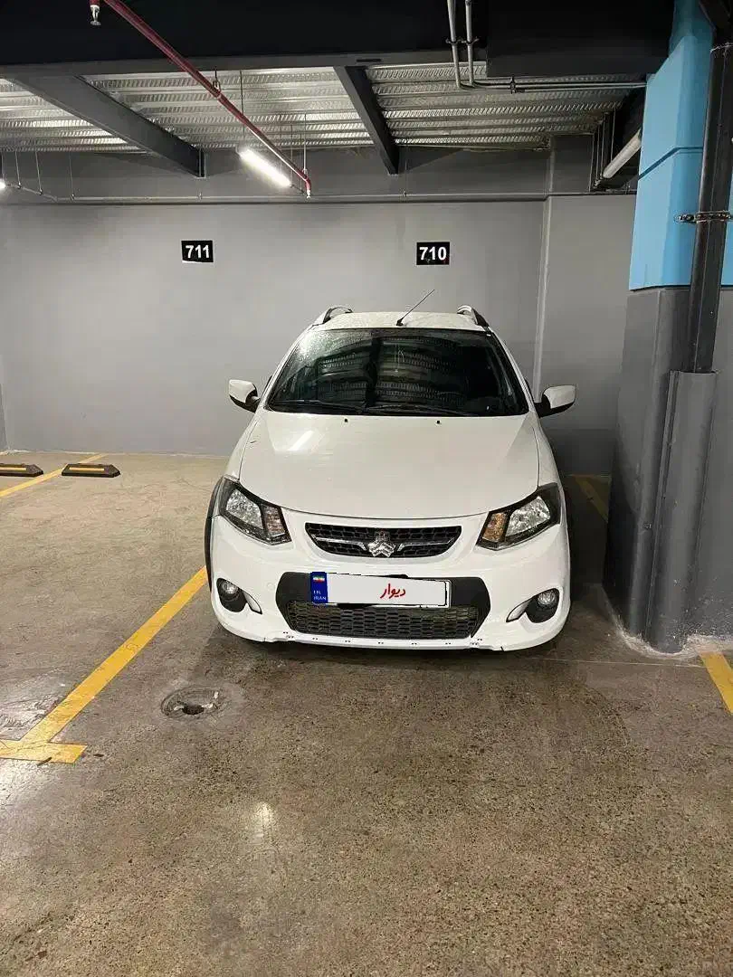 کوییک mt 1400|خودرو سواری و وانت|تهران, صادقیه|دیوار