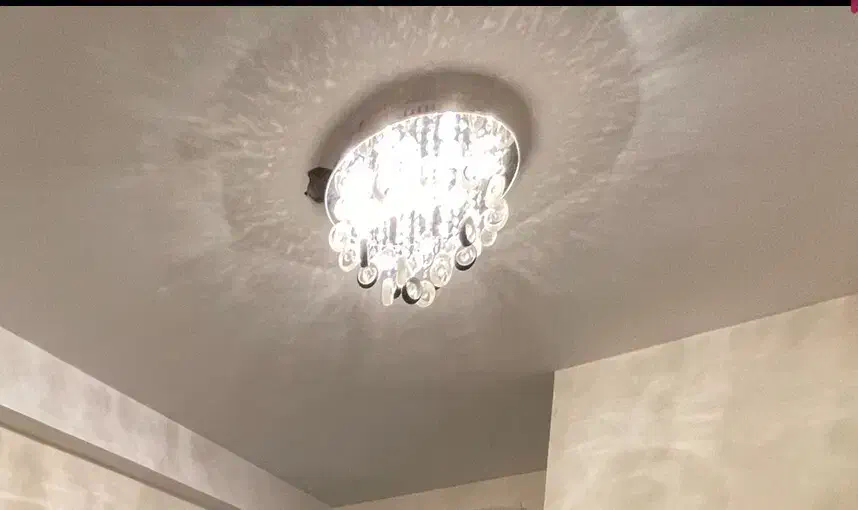 لوستر ریموت دار|لوستر و چراغ آویز|تهران, شادمان|دیوار