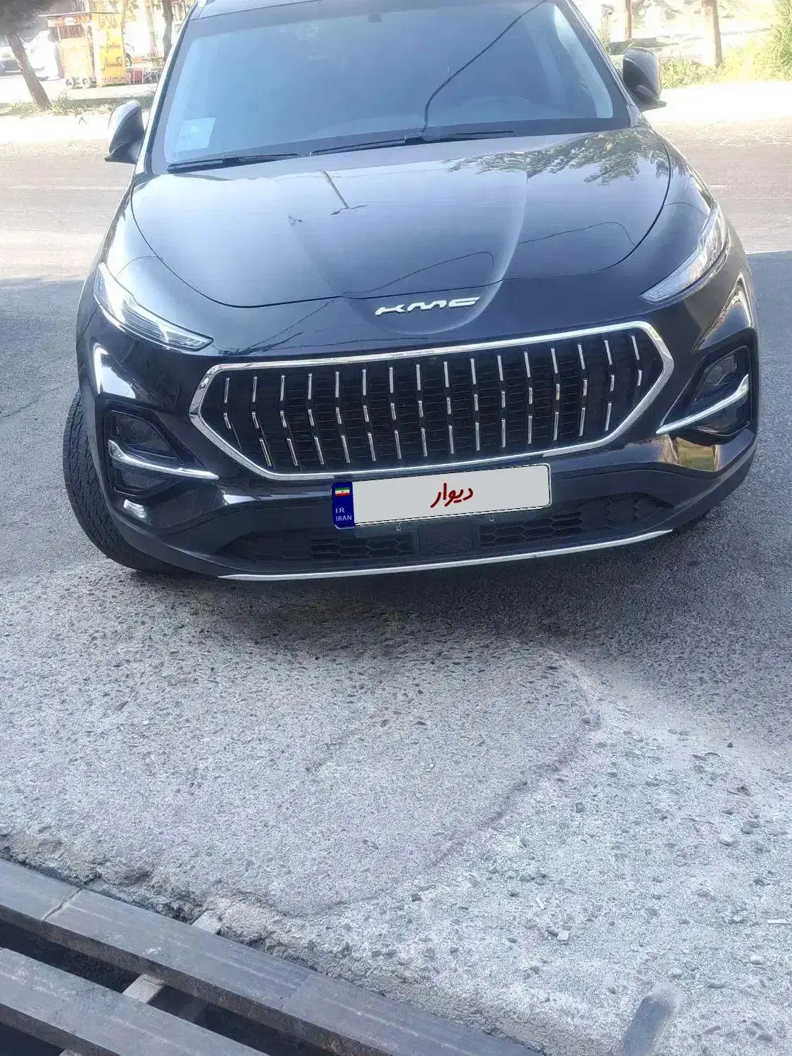 k۷ کی ام سی نقداقساط|خودرو سواری و وانت|ماهدشت, |دیوار