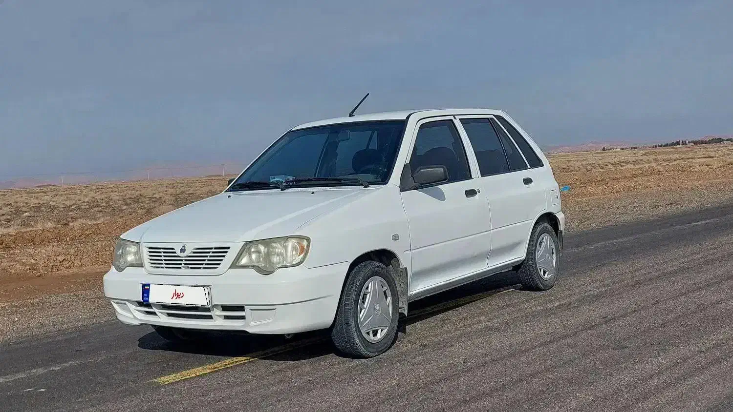 پراید 111 کاملا خانگی|خودرو سواری و وانت|گناباد, |دیوار