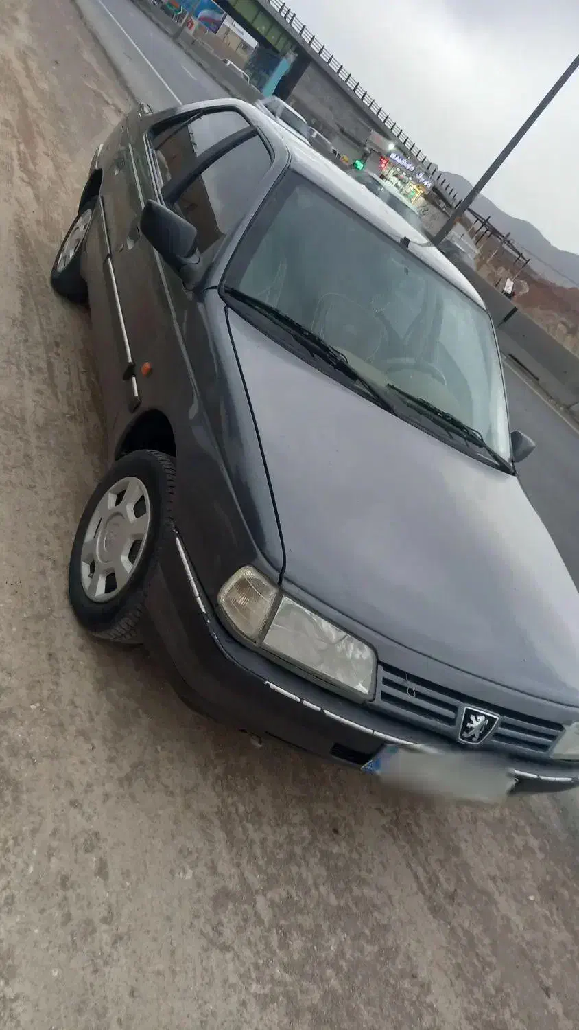 ۴۰۵|خودرو سواری و وانت|خرم‌آباد, |دیوار