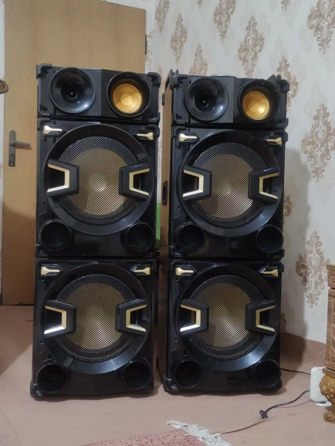 باند امپریال مبلغ فروش 18میلیون|سیستم صوتی خانگی|خاوران, |دیوار