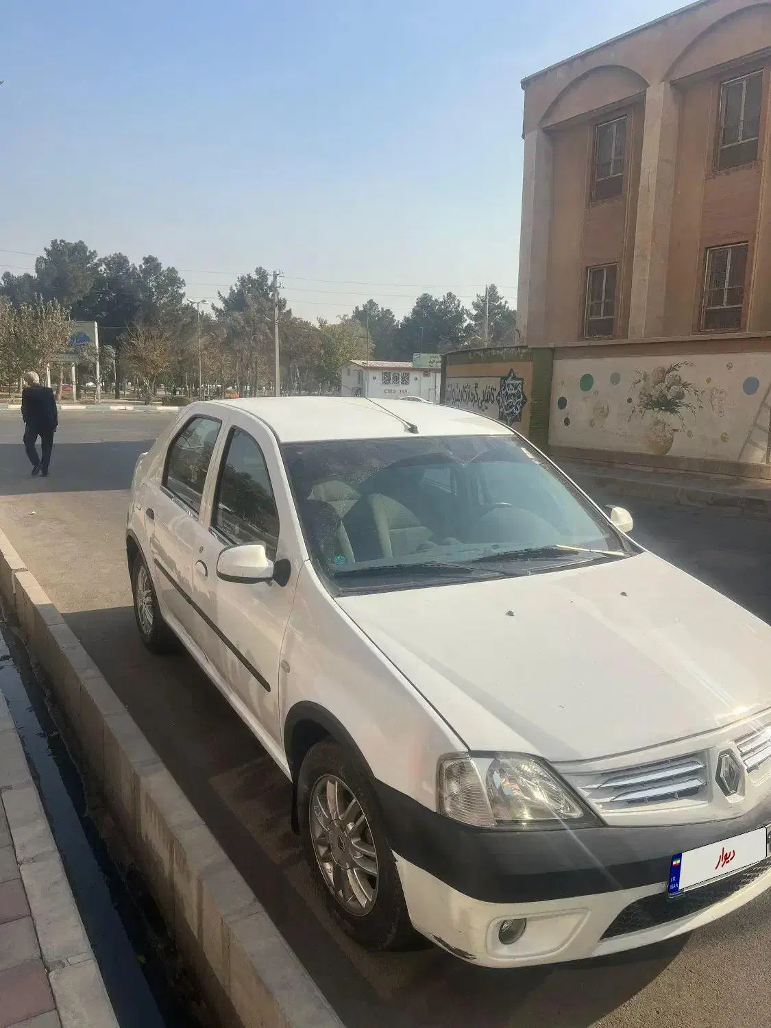 تندر 90 اتومات مدل 1395|خودرو سواری و وانت|تهران, باغ فیض|دیوار