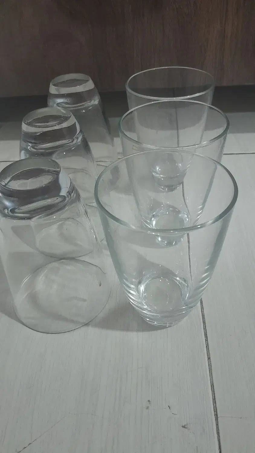 لیوان شیک وابمیوه|ظروف سرو و پذیرایی|محمدیه-قزوین, |دیوار