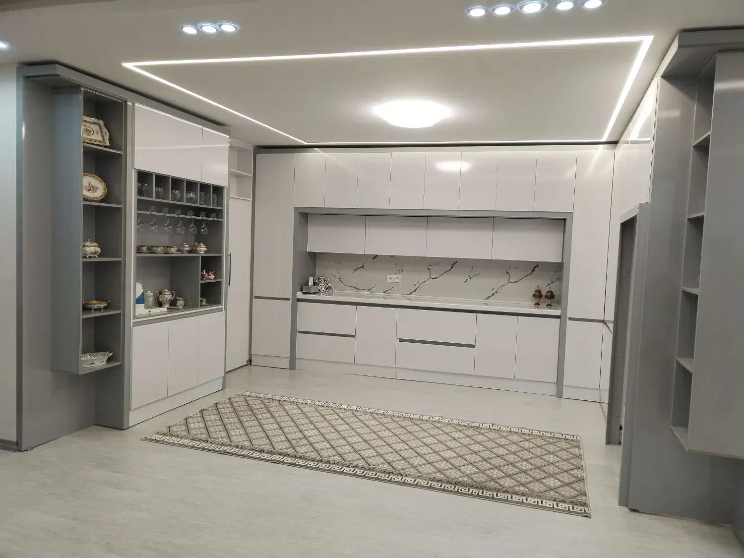 کابینت ساز|خدمات پیشه و مهارت|شوط, |دیوار