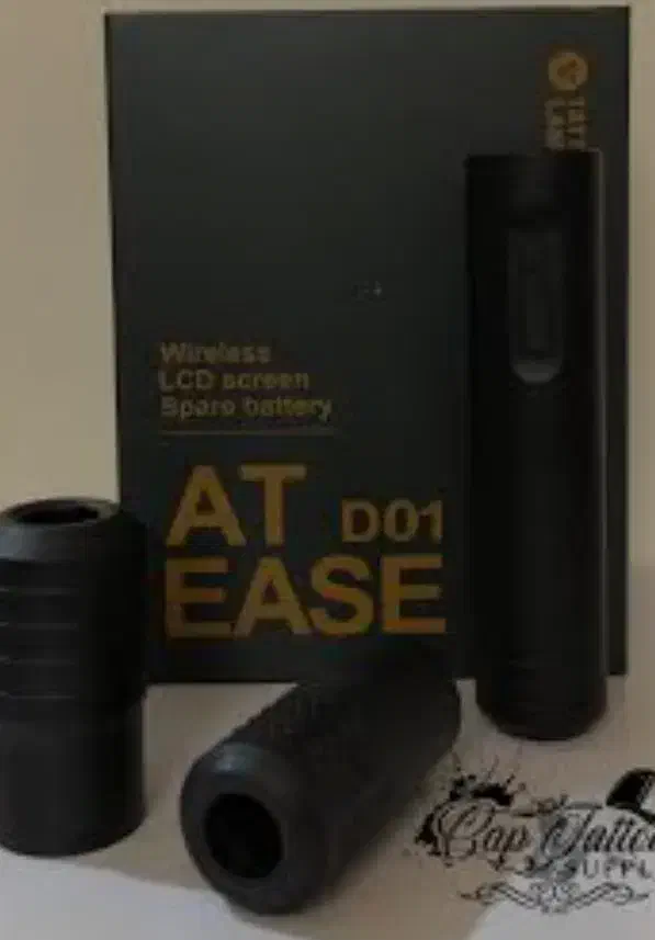 دستگاه تتو پن شارژی در حد نو|آرایشگاه و سالنهای زیبایی|قم, سالاریه|دیوار