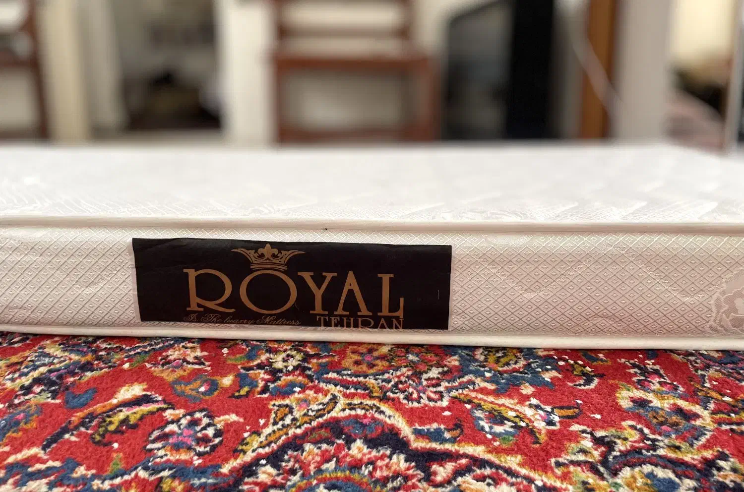 تشک تمام طبی ۱ نفره برند رویال تهران|تشک تختخواب|نیشابور, شریعتی|دیوار