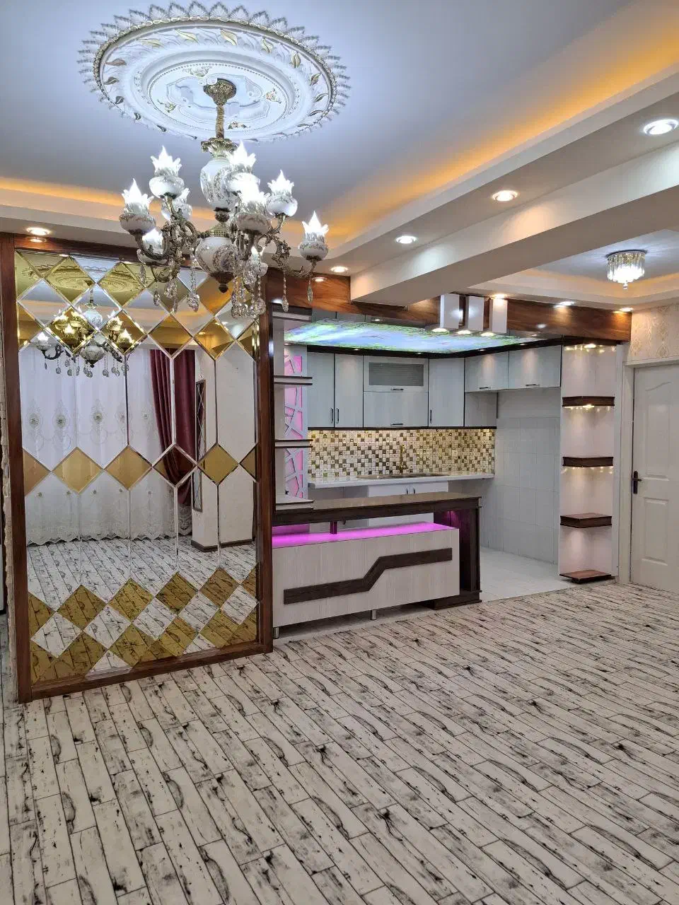 فول امکانات فوق لوکس مسکن مهر فاز 3|فروش آپارتمان|تبریز, |دیوار