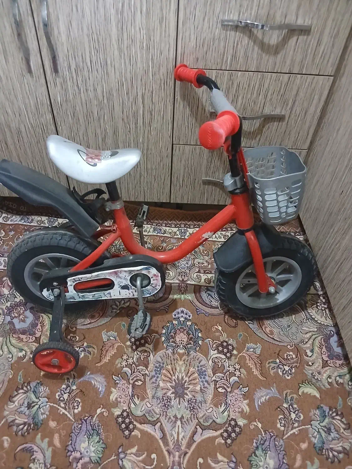 دوچرخه سالم هستش|دوچرخه، اسکیت، اسکوتر|ورامین, خیر آباد|دیوار