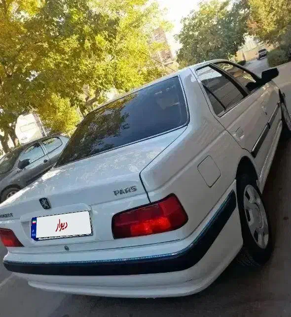 پژو پارس XU7P سفارشی|خودرو سواری و وانت|اصفهان, سنبلستان|دیوار