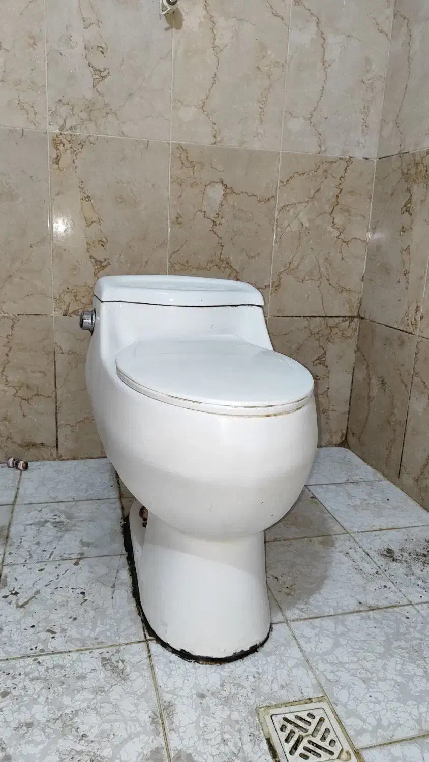 توالت فرنگی|لوازم سرویس بهداشتی|رشت, گلزاران|دیوار