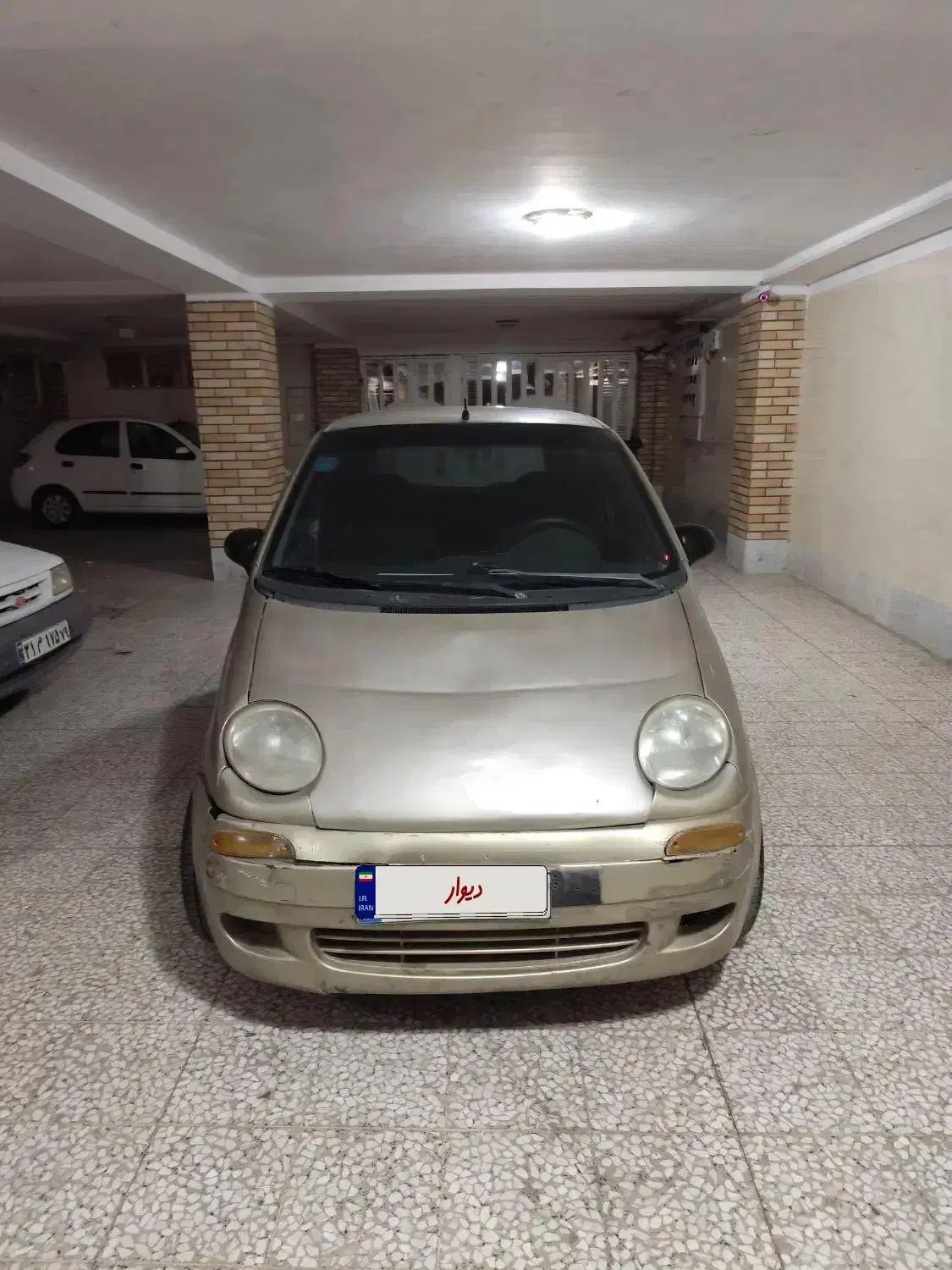 دوو ماتیز مدل82|خودرو سواری و وانت|گلستان (تهران), |دیوار