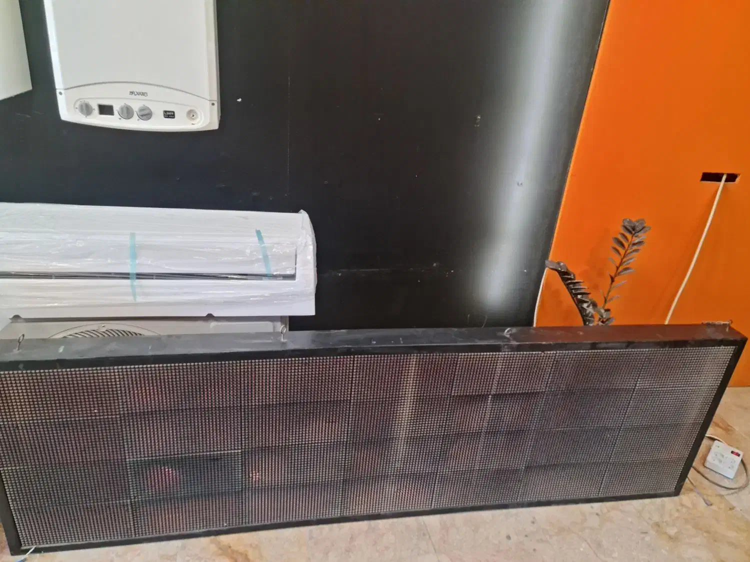 تابلو روان ۲۳۰ سانت در ۷۰ سانت|فروشگاه و مغازه|مشهد, الهیه|دیوار