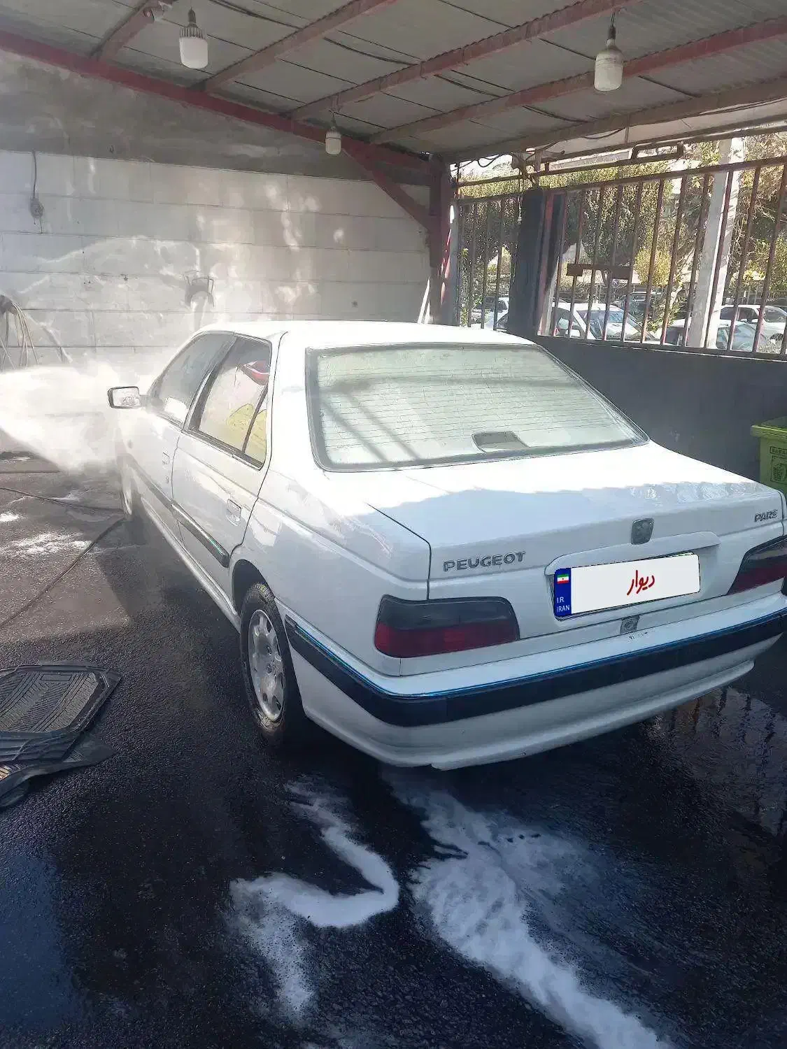 پارس ۸۸ استثنایی|خودرو سواری و وانت|کرج, چمران|دیوار