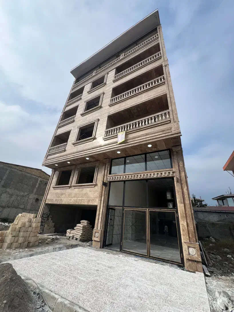 فرصت طلایی/ واحد ۸۰ متری شیک با قیمت مناسب|فروش آپارتمان|آستارا, |دیوار