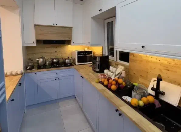 آپارتمان فلت هتلی  مبله در غرب تهران / سعادت|اجارهٔ کوتاه‌مدت آپارتمان و سوئیت|تهران, آسمان|دیوار