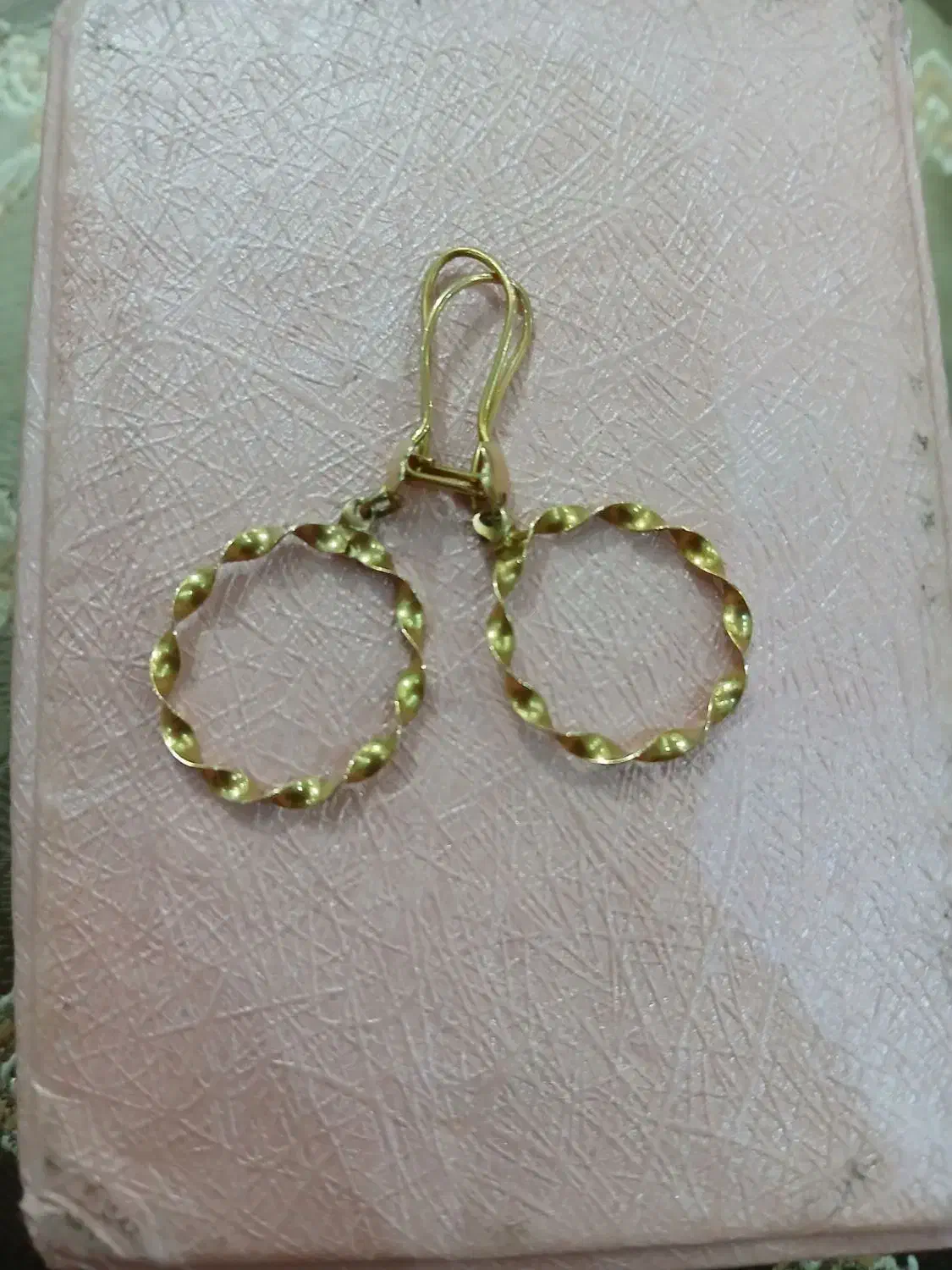 طلا گوشواره|جواهرات|اردبیل, |دیوار