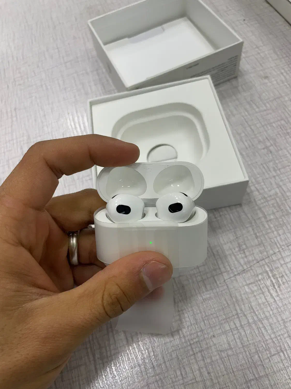 airpod 3|لوازم جانبی موبایل و تبلت|فردیس, فردیس|دیوار
