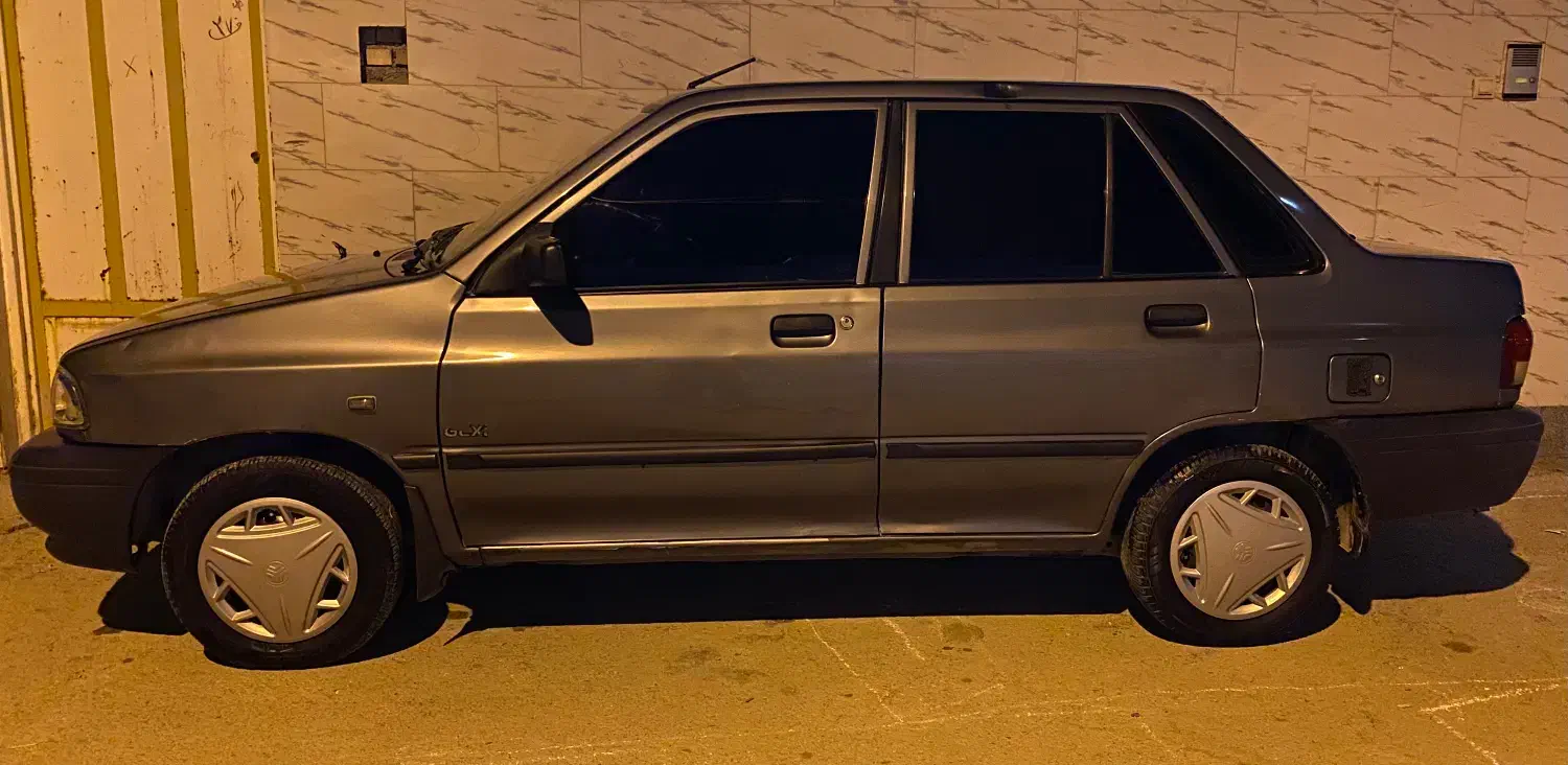 پراید 87|خودرو سواری و وانت|رامهرمز, |دیوار