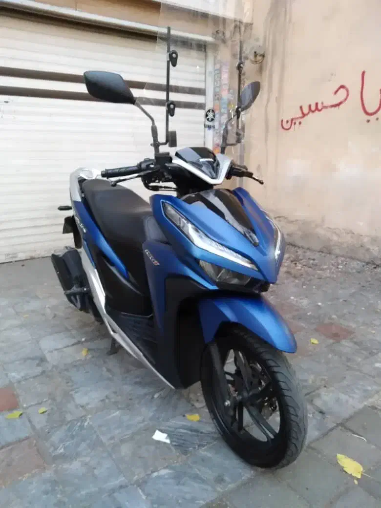 کلیک ۱۴۰۱|موتورسیکلت|تهران, جوادیه|دیوار