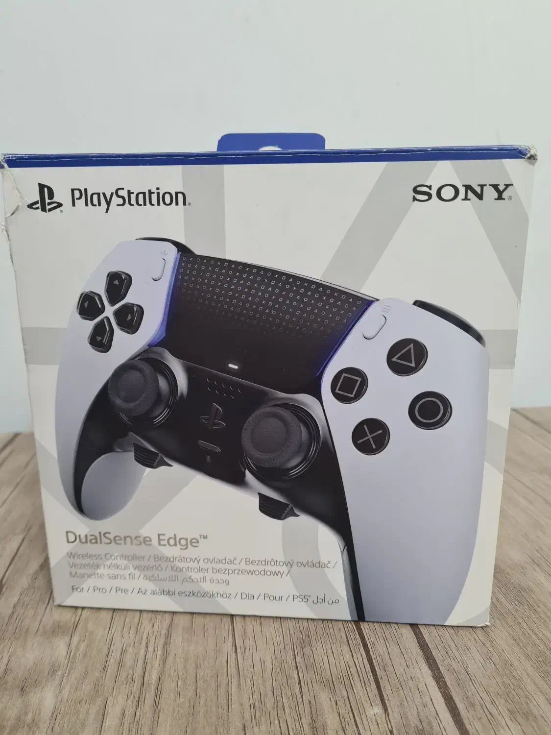 دسته ps5 edge  نو|کنسول، بازی ویدئویی و آنلاین|بابل, |دیوار