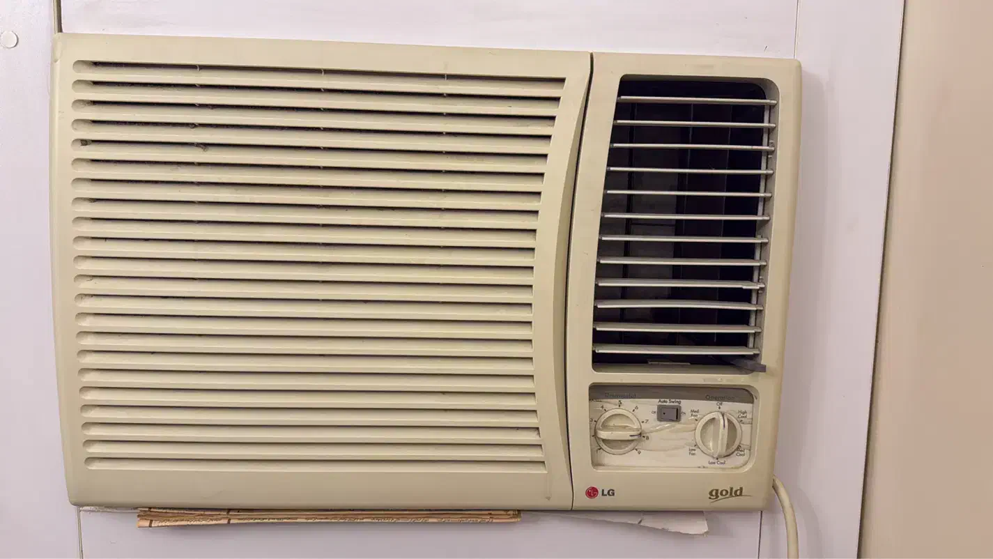 کولر الجی گلد عالی|کولر گازی و فن‌کوئل|گرگان, |دیوار