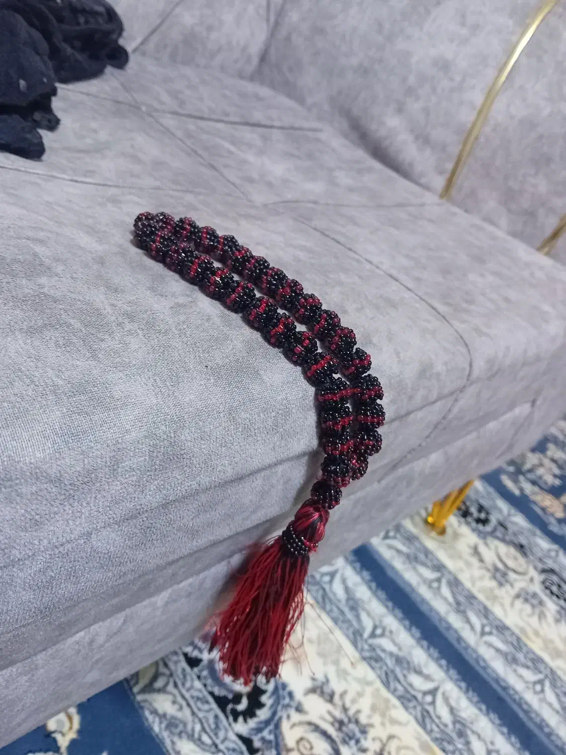 تسبیح تزینی|کلکسیون و سرگرمی|جوانرود, |دیوار