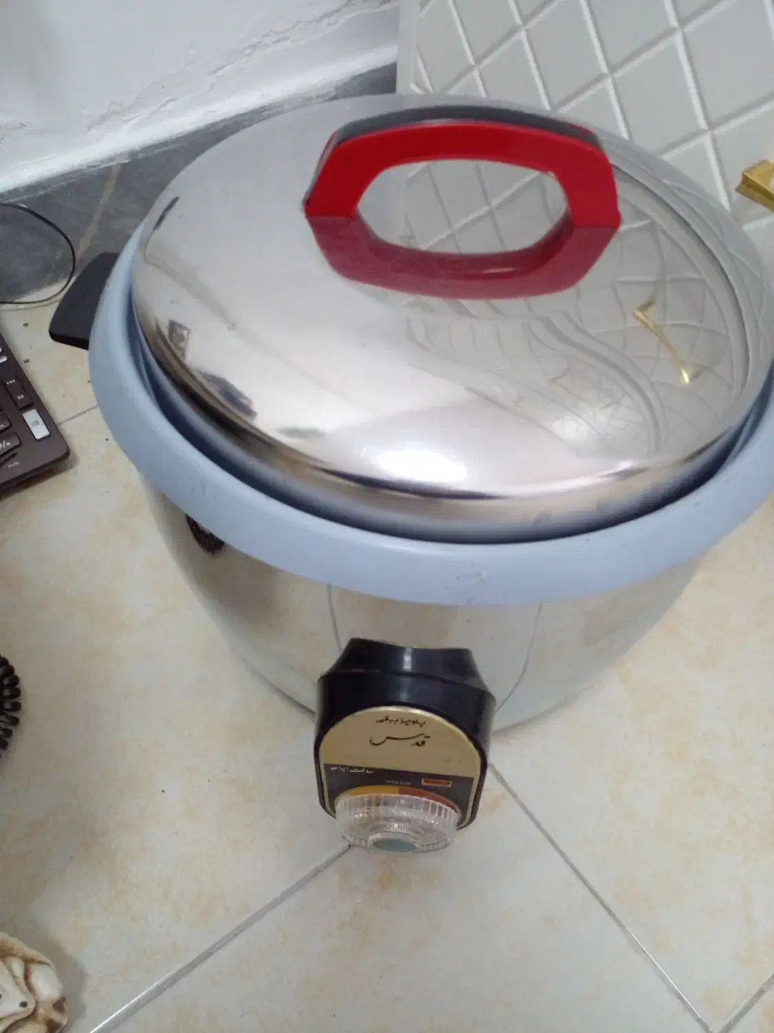 پلوپزاستیل.مارک قدس|اجاق گاز و لوازم برقی پخت‌وپز|لاهیجان, یحی آباد|دیوار