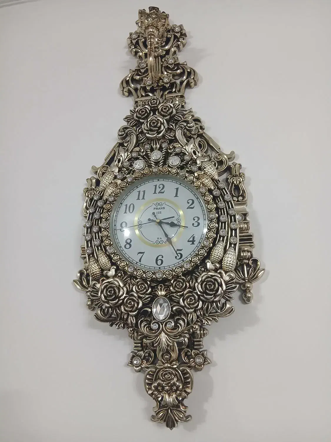 ساعت دیواری|ساعت دیواری و تزئینی|مشهد, تلگرد|دیوار