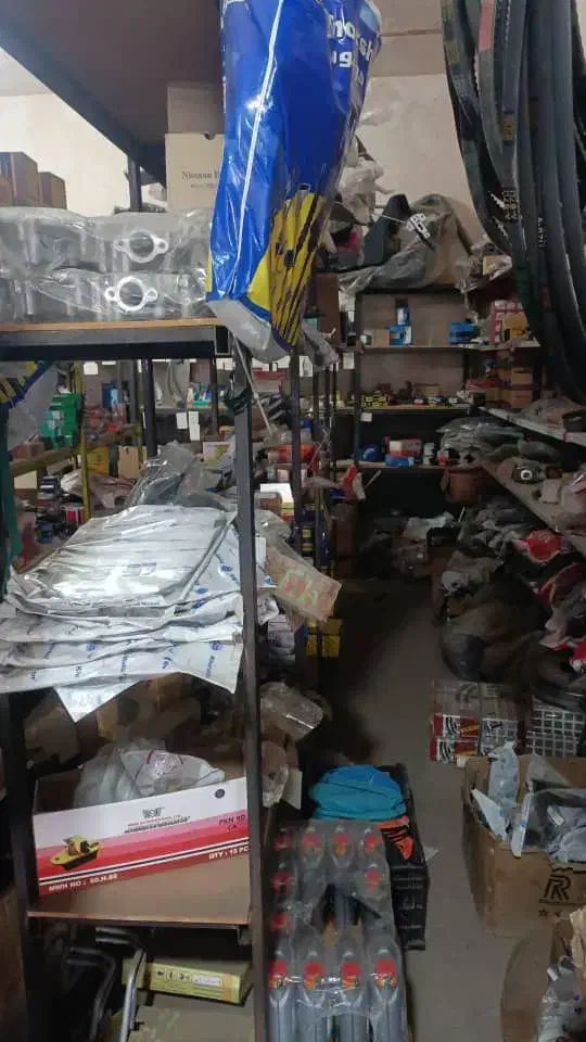 فروش لوازم یدکی یکجا|قطعات یدکی و لوازم جانبی|شوط, |دیوار