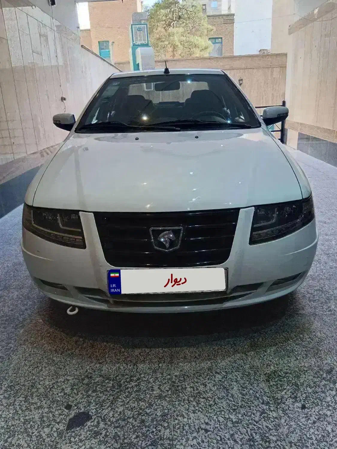 سورن پلاس ۱۴۰۲ EF7|خودرو سواری و وانت|تهران, مخصوص|دیوار