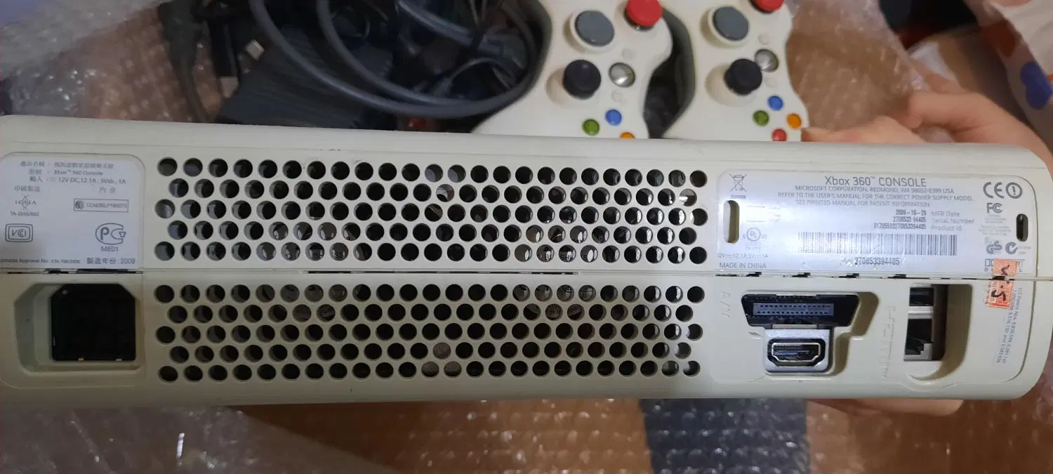 xbox ایکس باکس x box|کنسول، بازی ویدئویی و آنلاین|کرج, فاز ۴ مهرشهر|دیوار