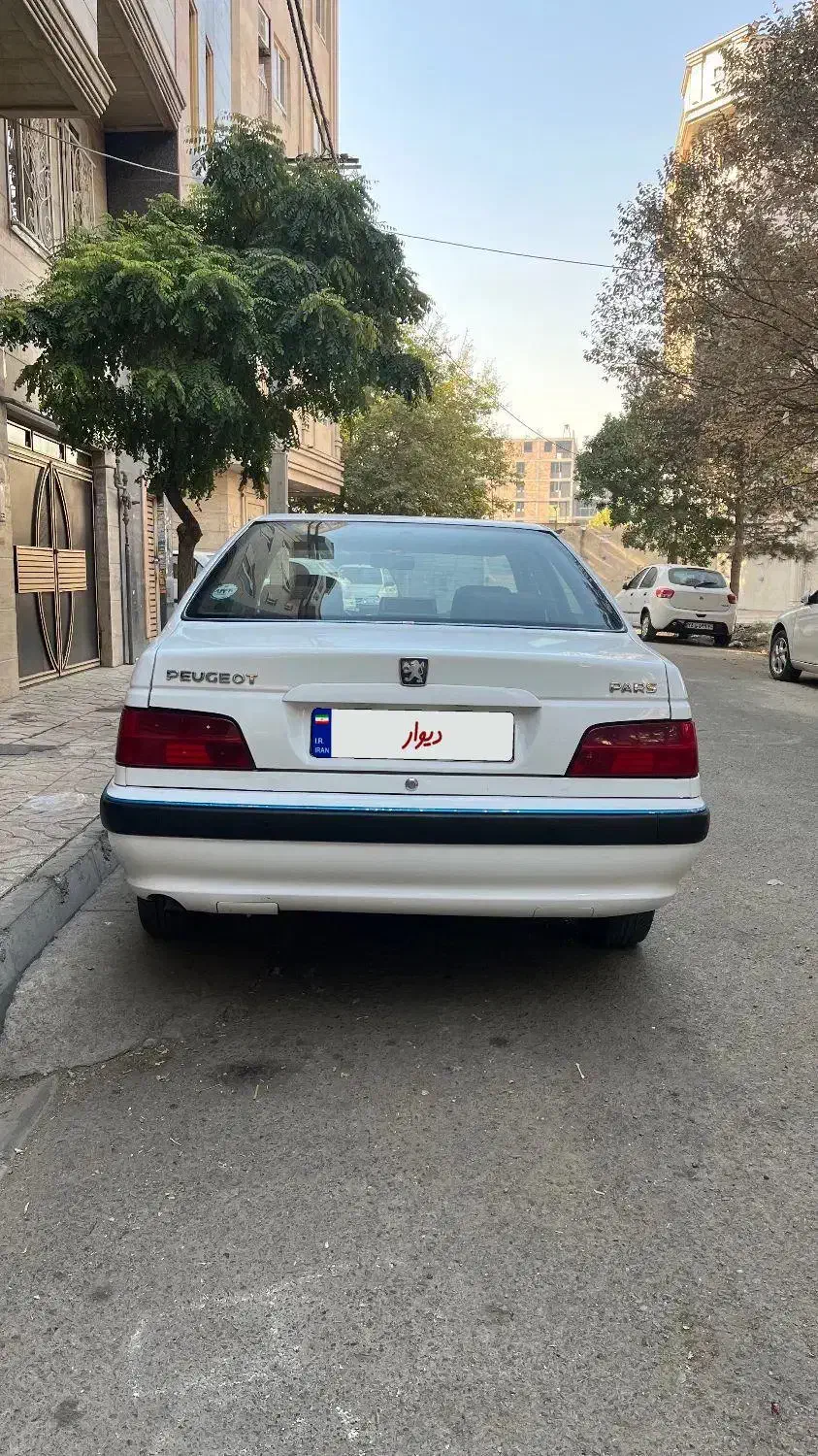 پرشیا 1400|خودرو سواری و وانت|تهران, شهرک شریفی|دیوار