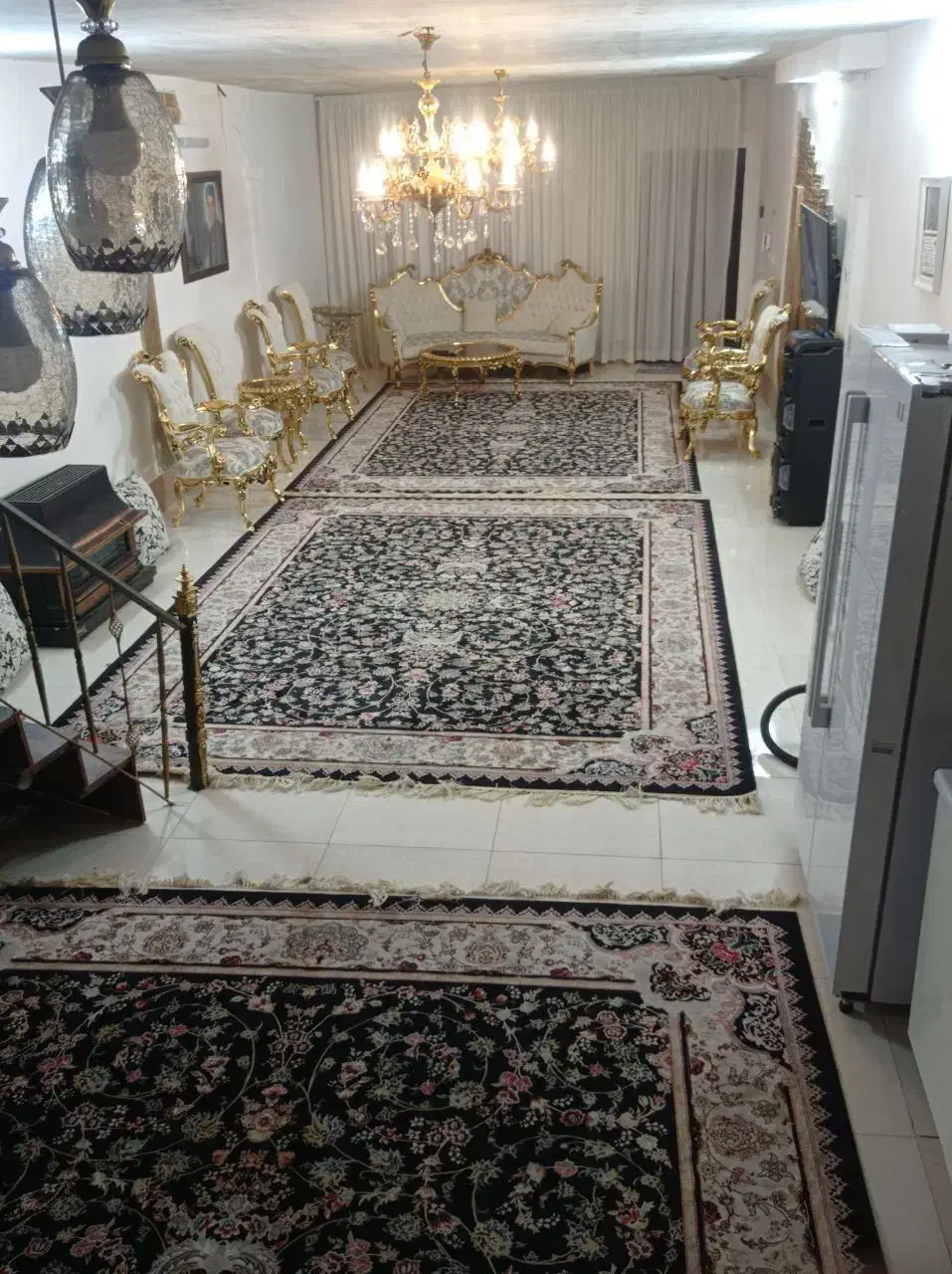 واحد ۱۰۰ متری دوبلکس با ۱۰۰ متری هم کف در حجت|فروش آپارتمان|مشهد, حضرت حجت|دیوار