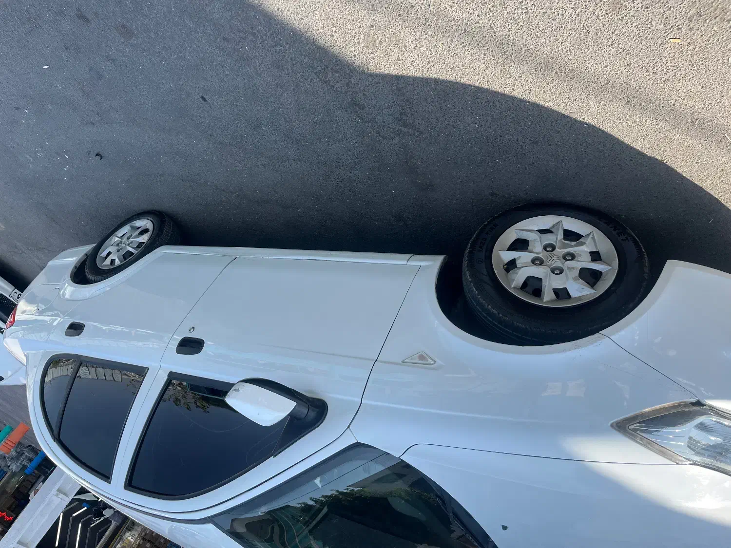 ساینا۹۸بدون رنگ بسیار تمیز|خودرو سواری و وانت|قرچک, محمد آباد|دیوار