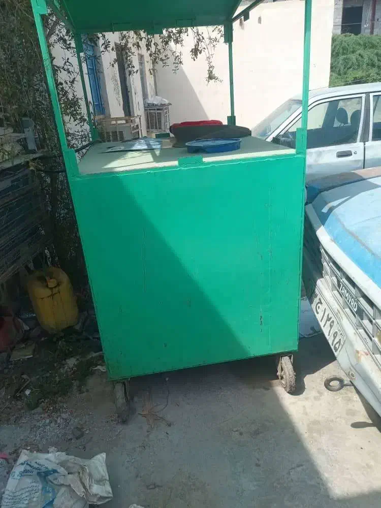 دکه فلزی|فروشگاه و مغازه|چابهار, |دیوار