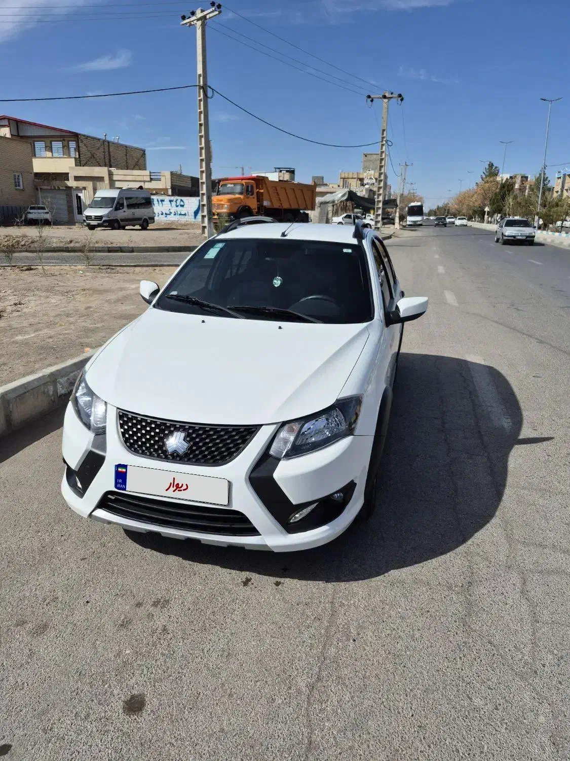 فروش فوری|خودرو سواری و وانت|سیرجان, |دیوار