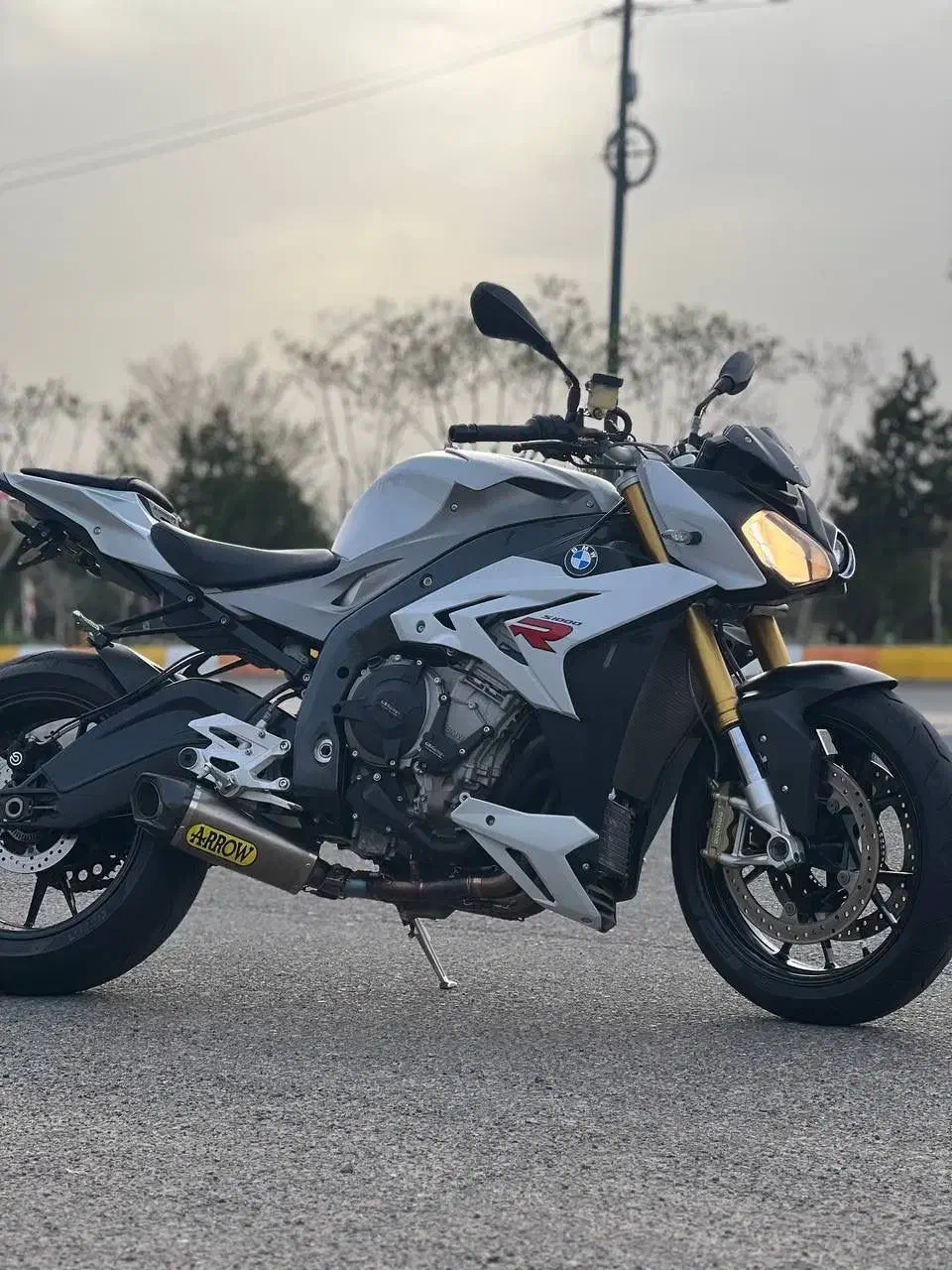 موتور بی ام و  bmws1000|موتورسیکلت|زنجان, |دیوار