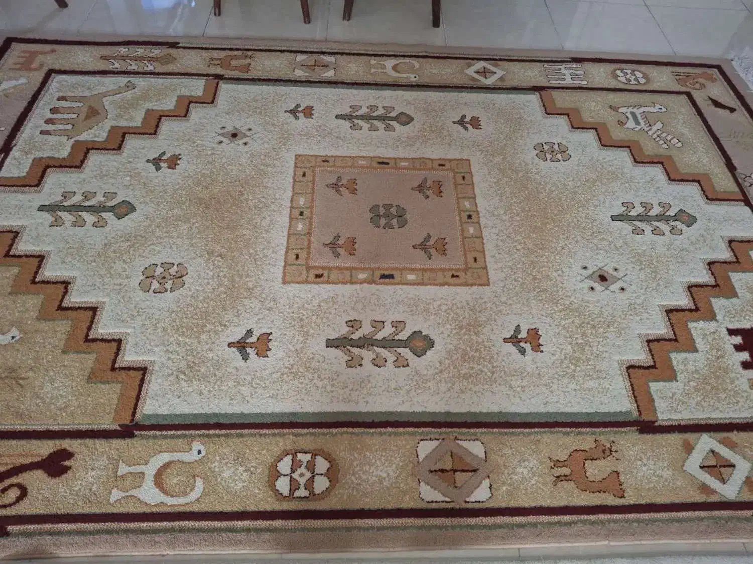 گلیم فرش|گلیم، جاجیم، گبه|تهران, قصر فیروزه ۲|دیوار